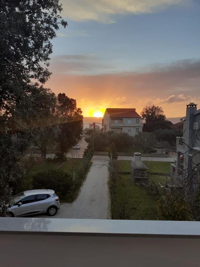 Apartmani Gaga Bibinje Exterior foto
