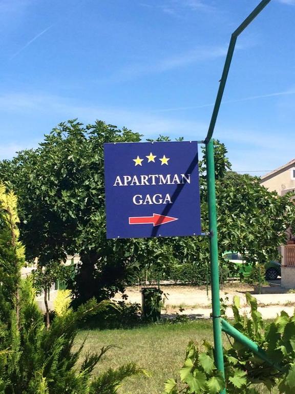 Apartmani Gaga Bibinje Cameră foto