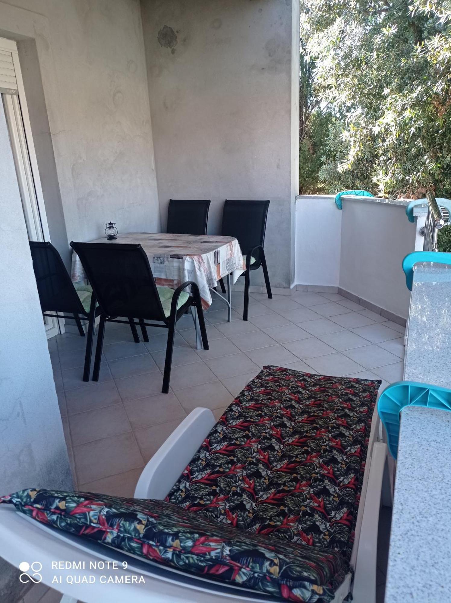 Apartmani Gaga Bibinje Exterior foto