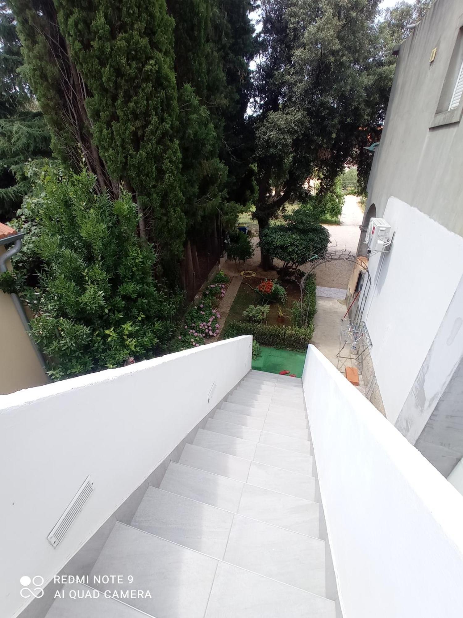 Apartmani Gaga Bibinje Exterior foto