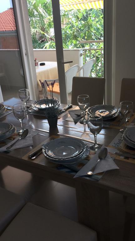 Apartmani Gaga Bibinje Exterior foto